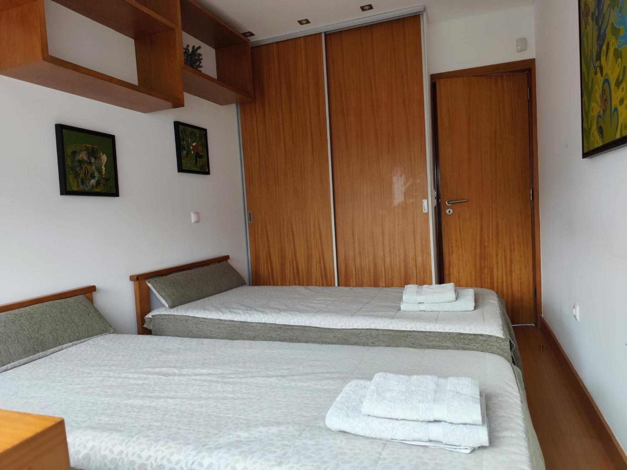 Perfect Sea View Apartment Vila do Conde Exterior photo