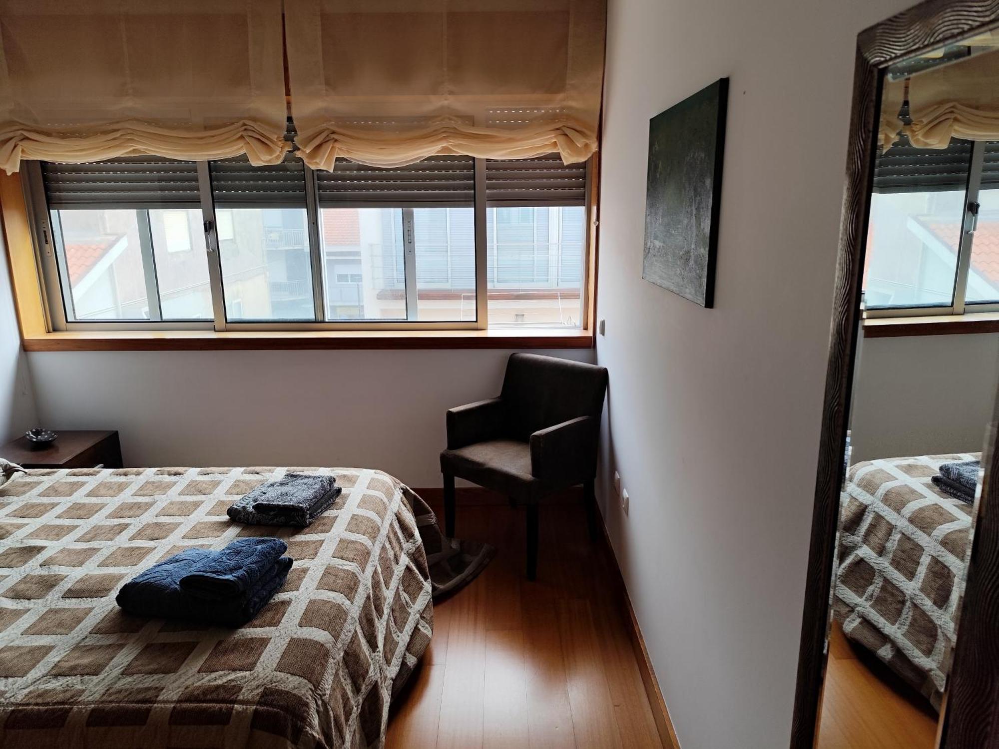 Perfect Sea View Apartment Vila do Conde Exterior photo